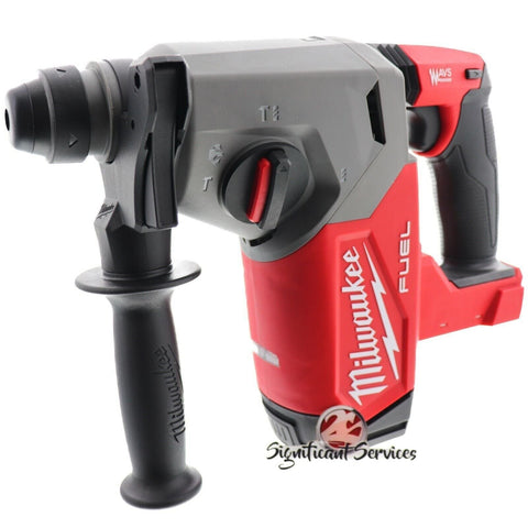 New Milwaukee 2912-20 18V M18 Fuel 1" SDS Plus Cordless Rotary Hammer Drill Case