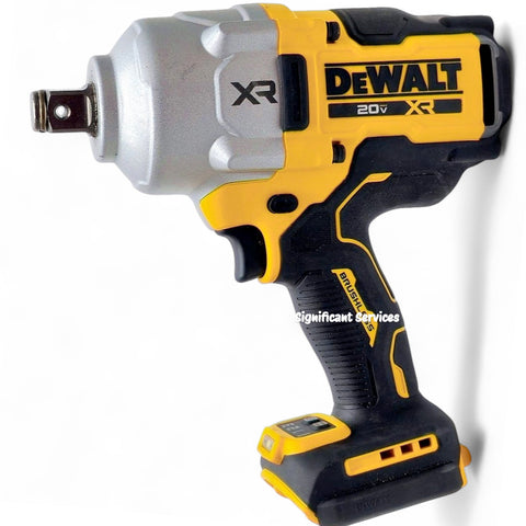 DEWALT DCF964B 20V MAX XR 3/4" Brushless High Torque Impact Wrench Hog Ring A...