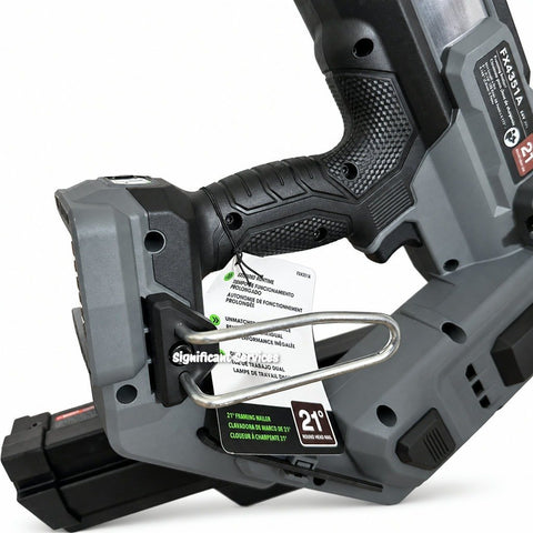 FLEX FX4351A-Z 21° Brushless Cordless Framing Nailer 24V Bare Tool Only