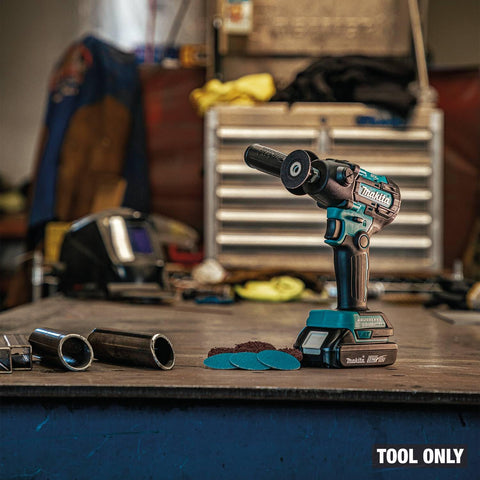 Makita XVP01Z 18V LXT® Lithium-Ion Brushless Cordless 3" Polisher / 2" Sander, Tool Only
