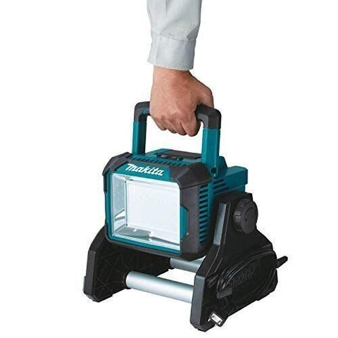 Makita DML811 18V LXT® Lithium-Ion Cordless/Corded Work Light, Bare Tool