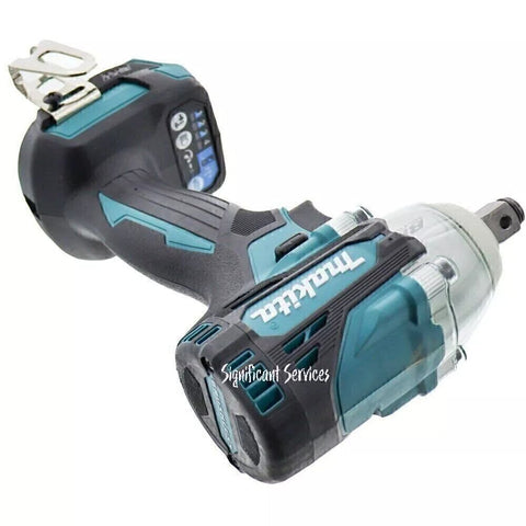 Makita XWT14Z 18V LXT Lithium-Ion Brushless Cordless 4-Speed 1/2" Sq. Drive