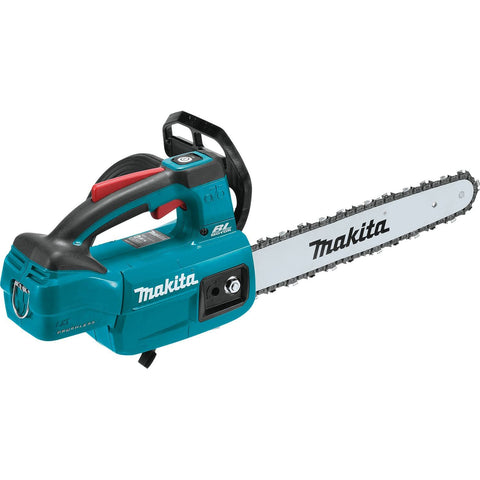 Makita XCU10Z 18V LXT Lithium-Ion Brushless Cordless 12" Top Handle Chain Saw Tool Only