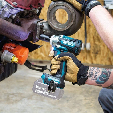 Makita XWT14Z 18V LXT Lithium-Ion Brushless Cordless 4-Speed 1/2" Sq. Drive