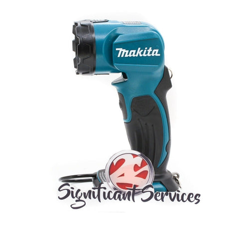 Makita LED 18V DML815 Cordless Battery Li-ion 2.0 Ah Flashlight 18 Volt LXT