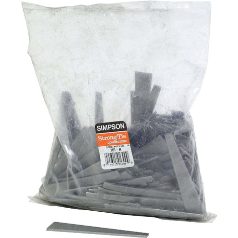 Simpson Strong-Tie Wedge Tie 100 PK