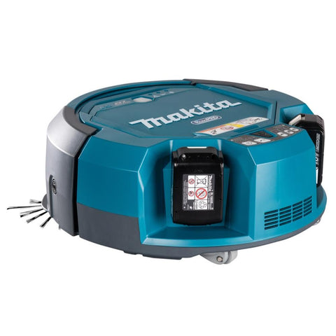 Makita DRC200Z 18V X2 LXT Lithium-Ion 36V Brushless Cordless Robotic Vacuum Kit - Tool Only