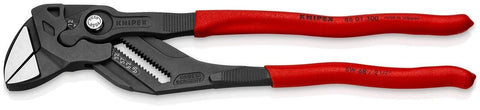 Knipex Pliers Wrenches 12" 86 01 300 Heavy Duty German Wrench Black Finish