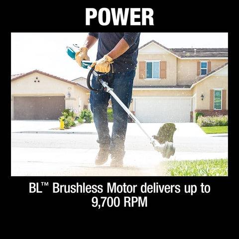Makita XUX02Z 18V LXT® Lithium-Ion Brushless Cordless Couple Shaft Power Head