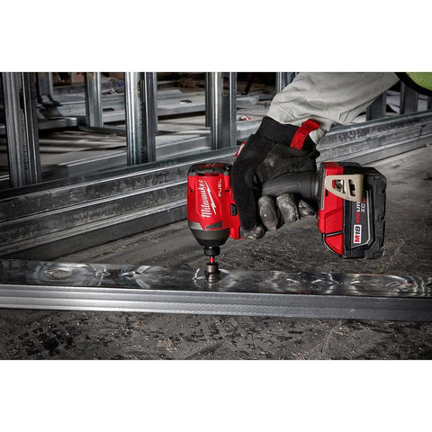 Milwaukee 48-89-9254 SHOCKWAVE High Speed Steel Impact Duty Step Bit 3 pc Set