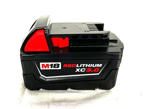 Milwaukee 2967-20 M18 FUEL Li-Ion 3.0 Ah  1/2 in High Torque Impact Wrench Kit