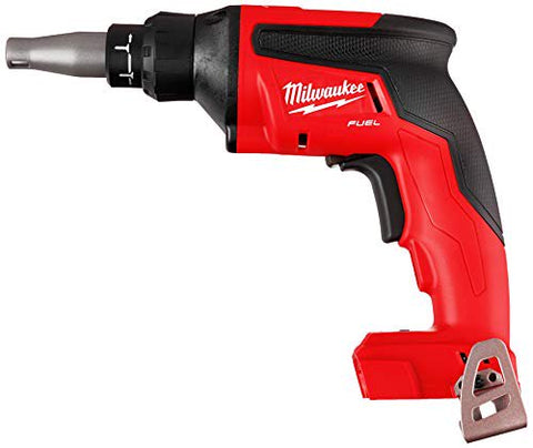 Milwaukee 2866-20 M18 Drywall FUEL Brushless Screw Gun 6.0 Ah Kit