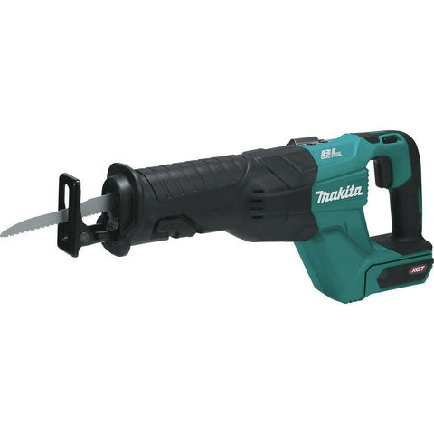 Makita GRJ01Z 40V MAX XGT Li-Ion Brushless 2.0 Ah Cordless Reciprocating Saw Kit
