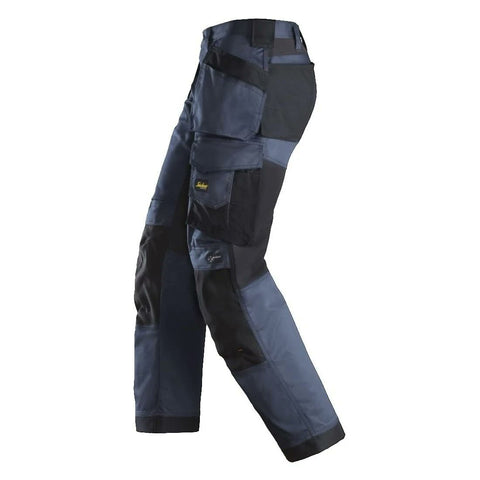 Snickers U6351 9504 3632 Men's Allroundwork Stretch Loose Fit Work Pants