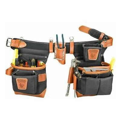 Occidental Leather 9850LH Adjust-to-Fit Fat