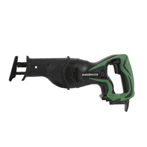 Metabo HPT 18V Cordless Reciprocating Saw | Tool Only | No Battery | Adjustable Front Shoe | Tool-LESS Blade Change System | Lifetime Tool Warranty | CR18DSLQ4