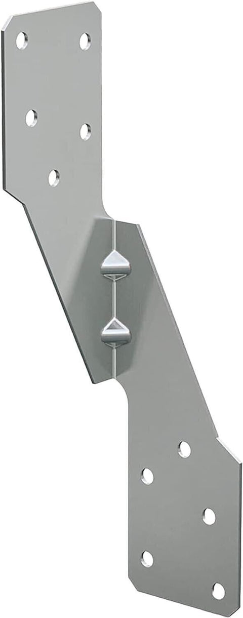 [Pack of 50] Strong-Tie H2.5A, HOT-DIP Galvanized Steel Heavy Duty Hurricane...