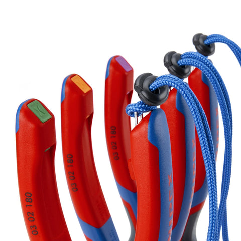 Knipex 0902240 9.5-Inch Ultra-High Leverage Lineman's Pliers