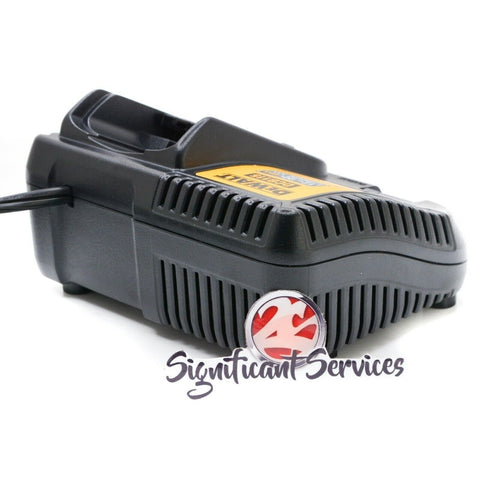 New DeWalt DCB115 Rapid 12V 20V MAX Li-Ion Cordless Battery Charger Fast