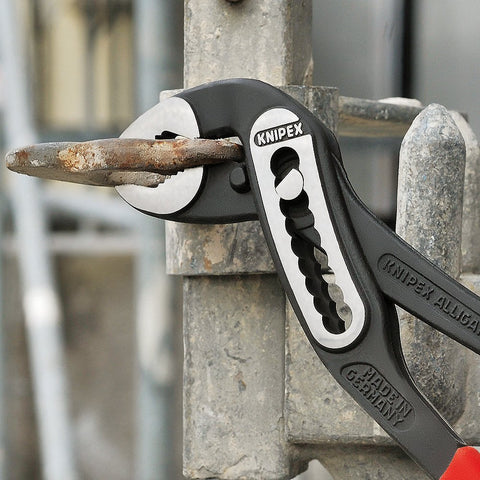 Knipex 88 02 300 Water Pump Adjustable Alligator Pliers Self Locking 12" in.