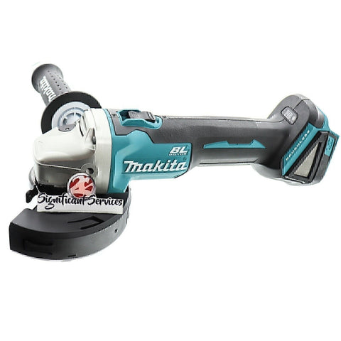 Makita XAG04Z 18V 4 1/2" 5" Cordless Brushless Battery Angle Grinder Cut Off