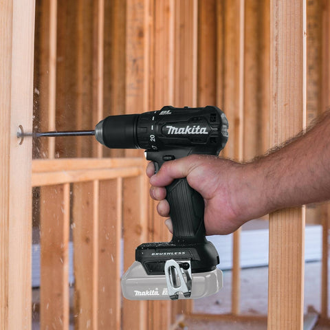 MAKITA XFD11ZB 18V LXT Li-Ion Brushless Cordless 1/2" Driver Drill