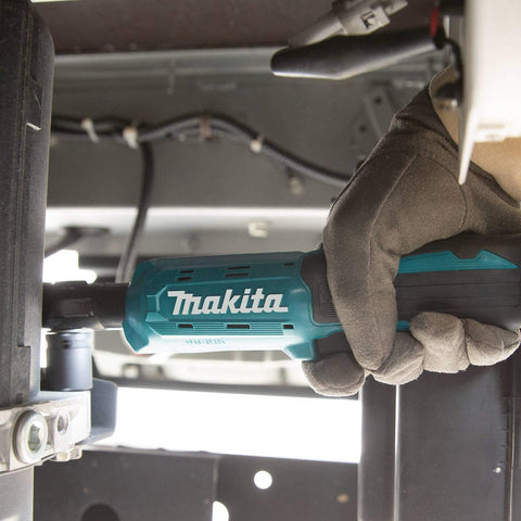 Makita XRW01Z 18V LXT Lithium-Ion Cordless 3/8 in 1/4 in Square Drive Ratchet