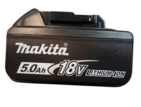 Makita BL1850B-10 18V LXT Lithium-Ion 5.0Ah Battery Pack 10 Pk