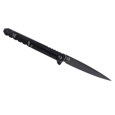 Coast 30859 Founder's Origin EDC Folding Pocket Knife Stainless Steel Black