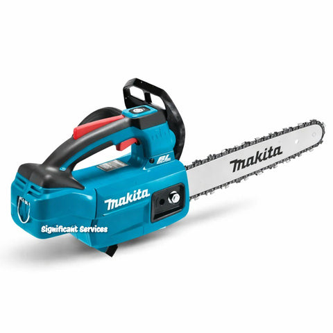 Makita XCU10Z 18V LXT Lithium-Ion Brushless Cordless 12" Top Handle Chain Saw Tool Only