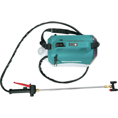 Makita XSU03Z 18V LXT® Lithium-Ion Cordless 1.3 Gallon Sprayer, Tool Only