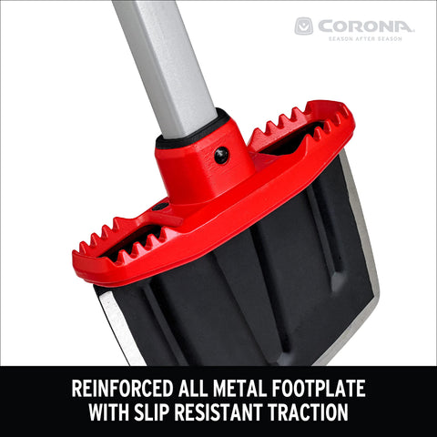 Corona LG 3684 EdgeMASTER Sidewalk Border Edger ComfortGEL Grip