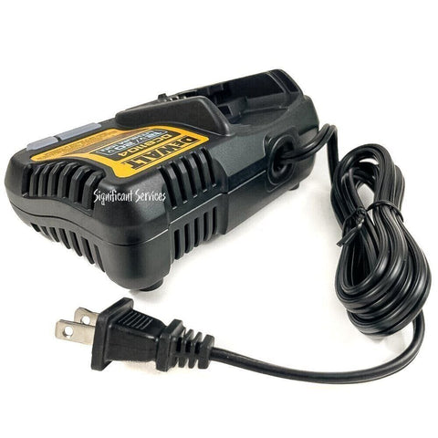 DeWALT DCB1104 DCB203 20V Volt MAX 2.0 Ah Compact Li-Ion Battery Fast Charger