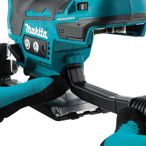 Makita XVJ05Z 18V LXT Li-Ion Brushless Cordless Barrel Grip Jig Saw Tool Only