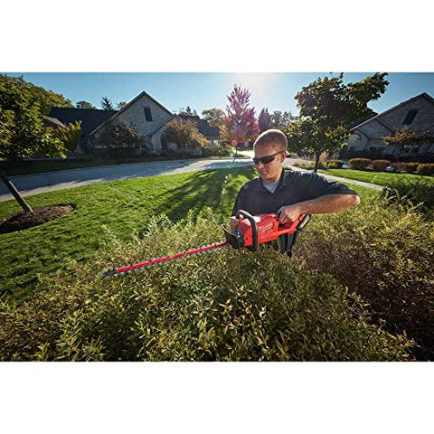 Milwaukee 2726-20 M18 FUEL 18-Volt Lithium-ion Brushless Cordless Hedge Trimmer
