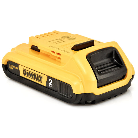 DeWALT DCB203 20V Max 2.0Ah Compact Lithium Ion Battery Pack