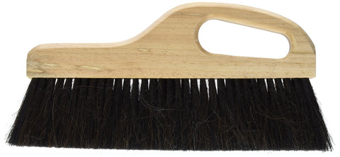 Kraft Tool CC269 12" Hand Held Concrete Finish Brush Poly Horsehair