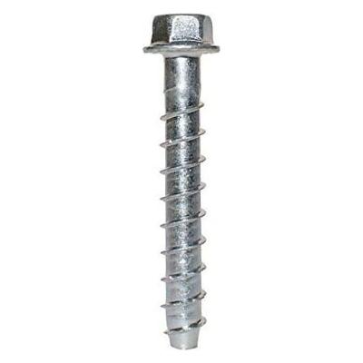 Simpson Strong-Tie THD37300H Titen HD Concrete Screw Anchor (Zinc) 3/8 x 3 50pk