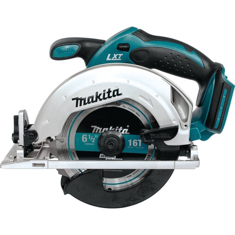 New Makita XSS02Z 18V LXT Lithium-Ion Cordless 6-1/2" Circular Saw New in Box