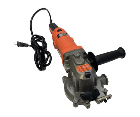 BN Products BNCE-20 Heavy Duty Rebar Pipe Conduit Cutting Edge Saw