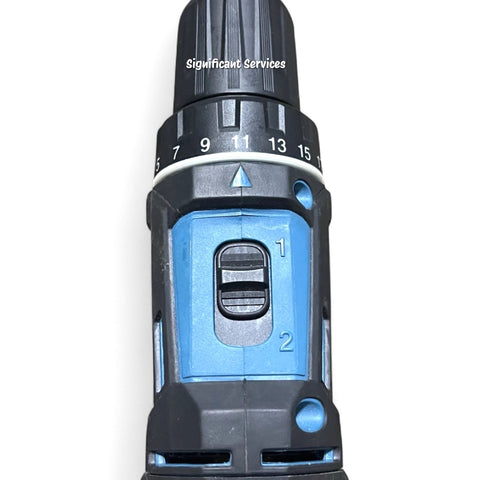 Makita XPH10Z 18V LXT Lithium-Ion Cordless 1/2" Hammer Driver-Drill (Tool Only)