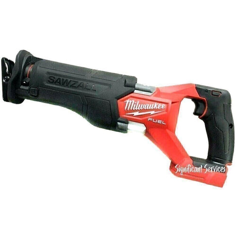 New Milwaukee 2821-20 M18 FUEL 18V Brushless Cordless Sawzall Reciprocating Saw