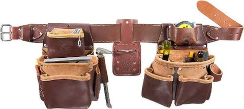 Occidental Leather 5080DB M Pro Framer Set w/Double Outer Bag