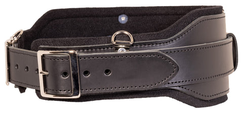Occidental Leather B5135 LG Stronghold Belt System - Black