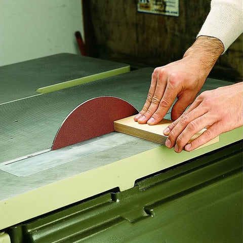 CMT Orange Tools 299.112.00 Table Saw Balance Blade & Sanding Disc 10" in.