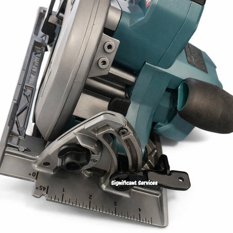 Makita GSH01Z 40V MAX XGT Brushless Cordless 7-1/4" Circular Saw