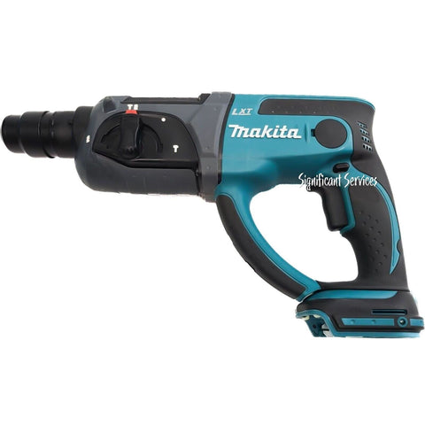 MAKITA XRH03Z Rotary Hammer Drill 18 Volt Li-Ion 7/8 in. Cordless SDS Plus