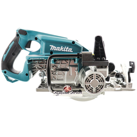 Makita XSR01Z 18V X2 LXT 36V Rear Handle Brushless Cordless 7-1/4" Circular Saw