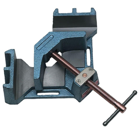 Wilton AC-326 Miter Clamp, 4-3/8" Miter Capacity, 2-3/8" Jaw Height, 4-1/8"