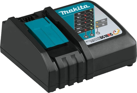 Makita XT288T 18V LXT® Lithium-Ion Brushless Cordless 2-Pc. Combo Kit (5.0Ah)
